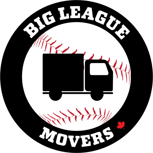 Big League Movers logo