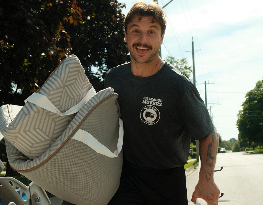 Alex Metzger, Big League Movers Barrie operator